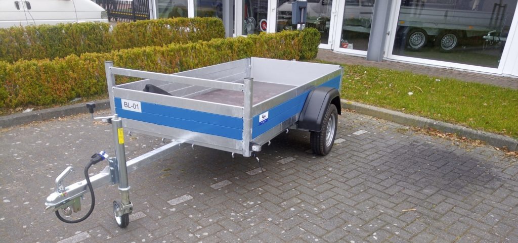 bakwagen-ongeremd